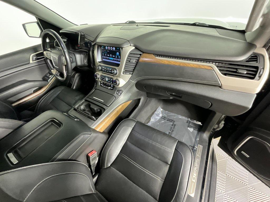 used 2019 GMC Yukon car, priced at $29,992