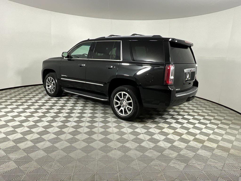 used 2019 GMC Yukon car, priced at $29,992
