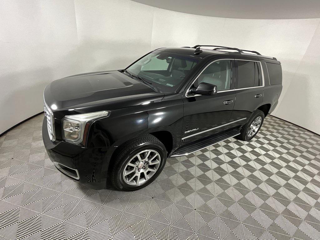 used 2019 GMC Yukon car, priced at $29,992