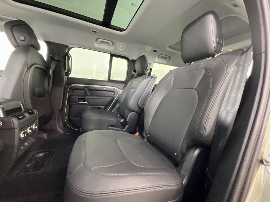 new 2025 Land Rover Defender car, priced at $90,863