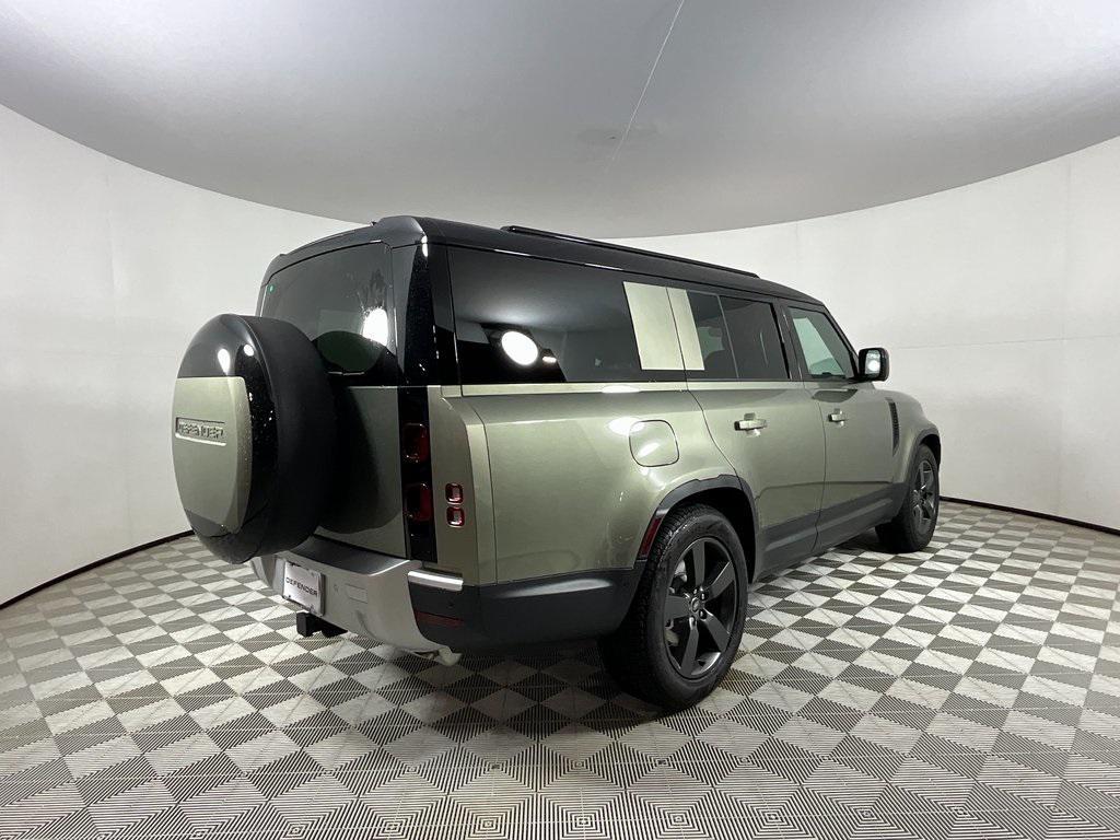 new 2025 Land Rover Defender car, priced at $90,863