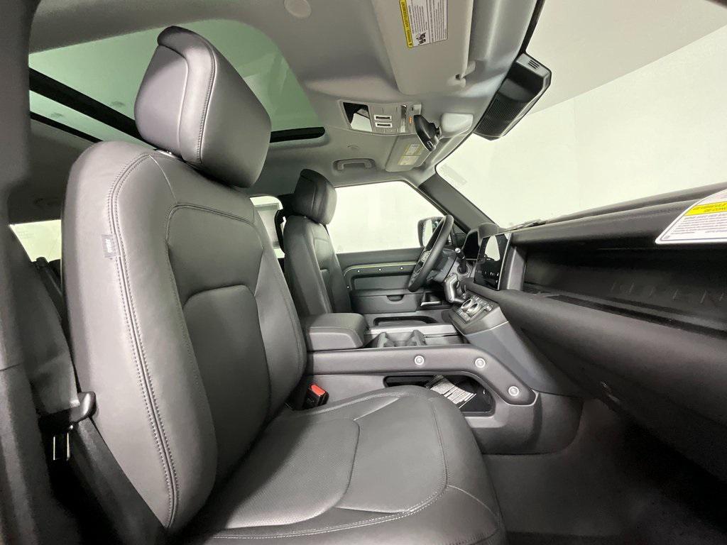 new 2025 Land Rover Defender car, priced at $90,863
