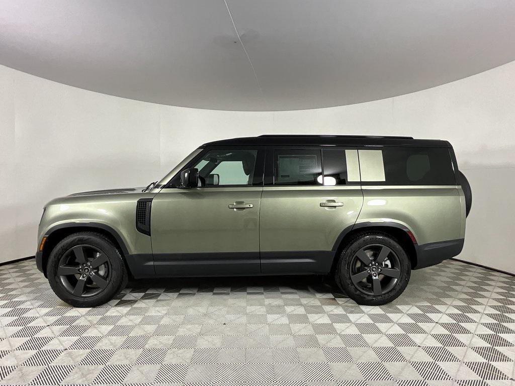 new 2025 Land Rover Defender car, priced at $90,863