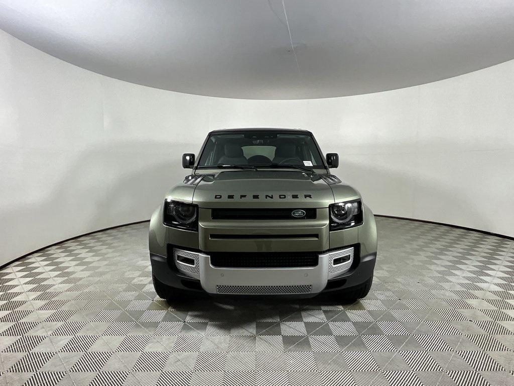 new 2025 Land Rover Defender car, priced at $90,863