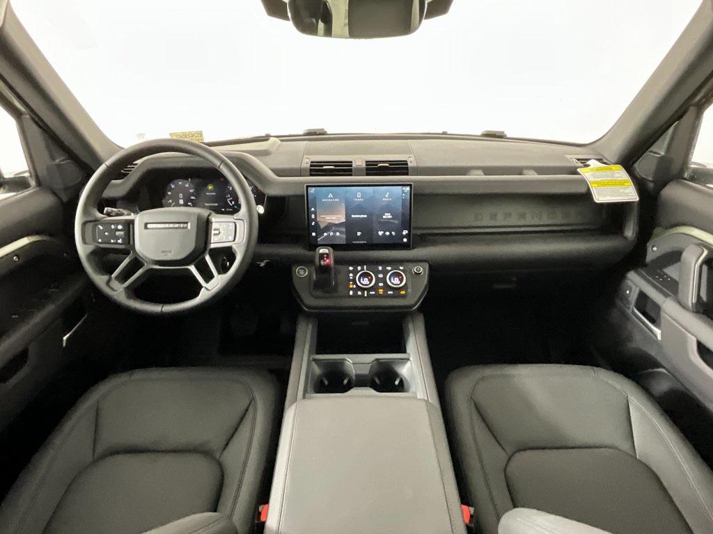 new 2025 Land Rover Defender car, priced at $90,863