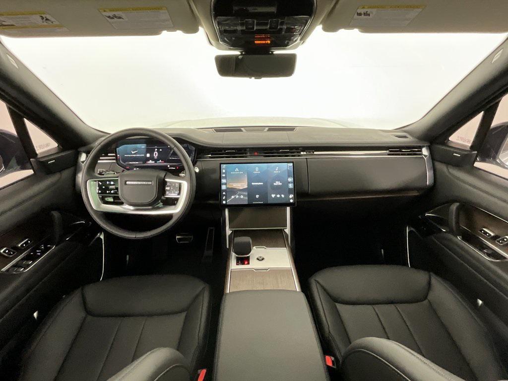 new 2026 Land Rover Range Rover car, priced at $143,600