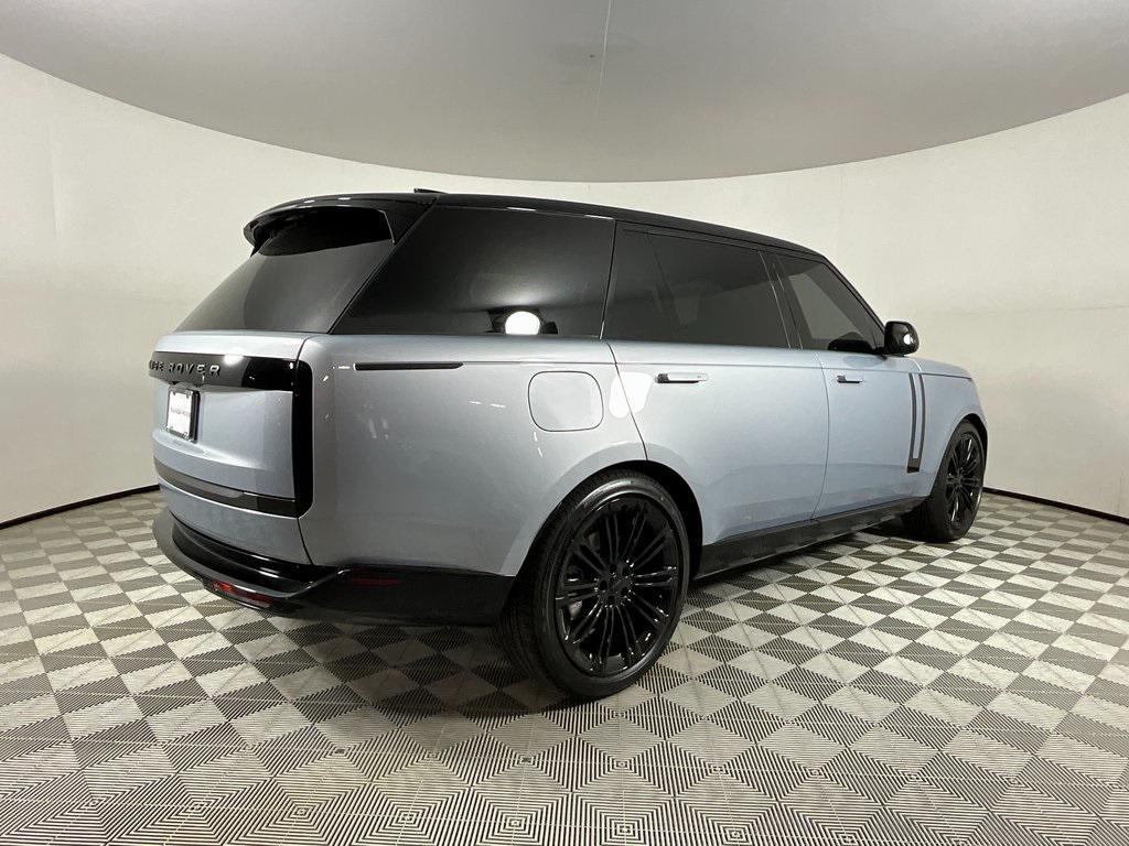 new 2026 Land Rover Range Rover car, priced at $143,600