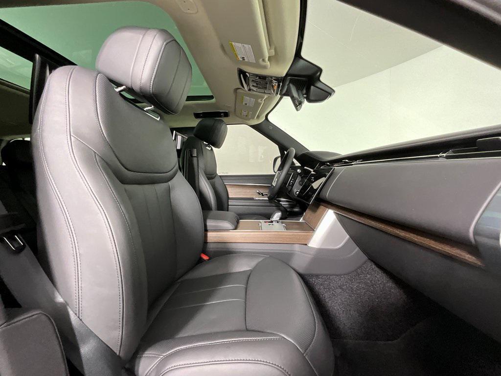 new 2026 Land Rover Range Rover car, priced at $143,600