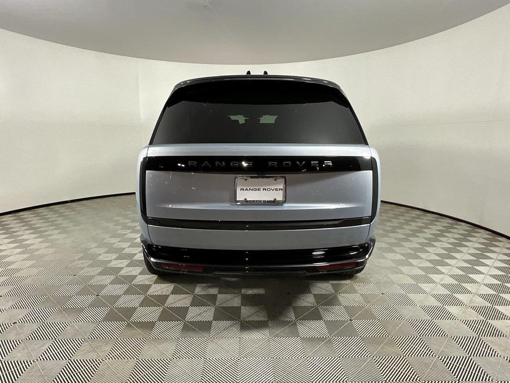 new 2026 Land Rover Range Rover car, priced at $143,600