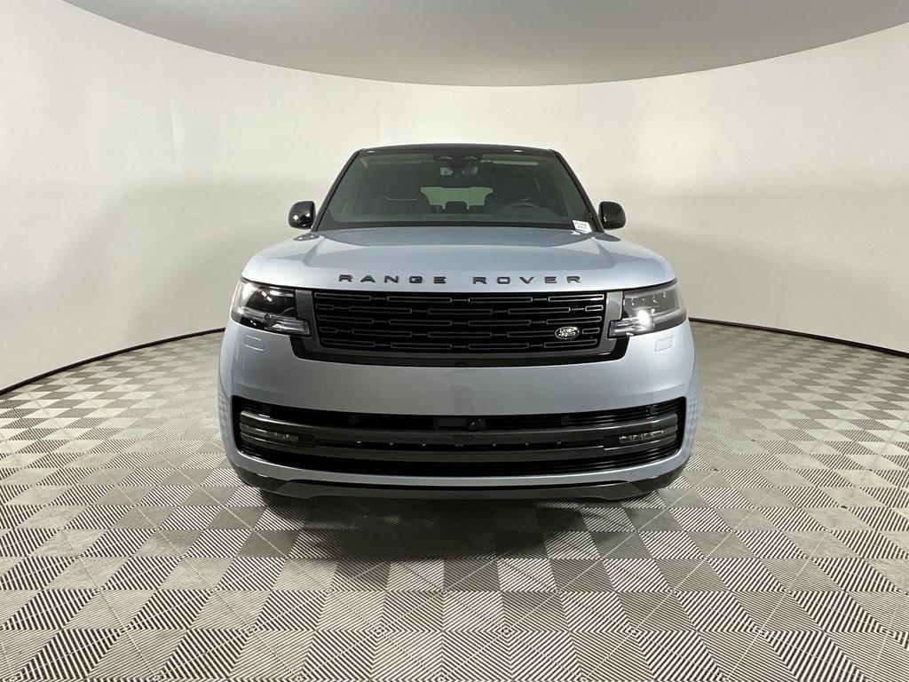 new 2026 Land Rover Range Rover car, priced at $143,600