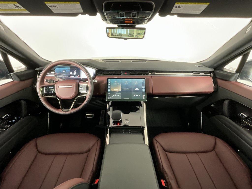 new 2026 Land Rover Range Rover Sport car, priced at $119,715