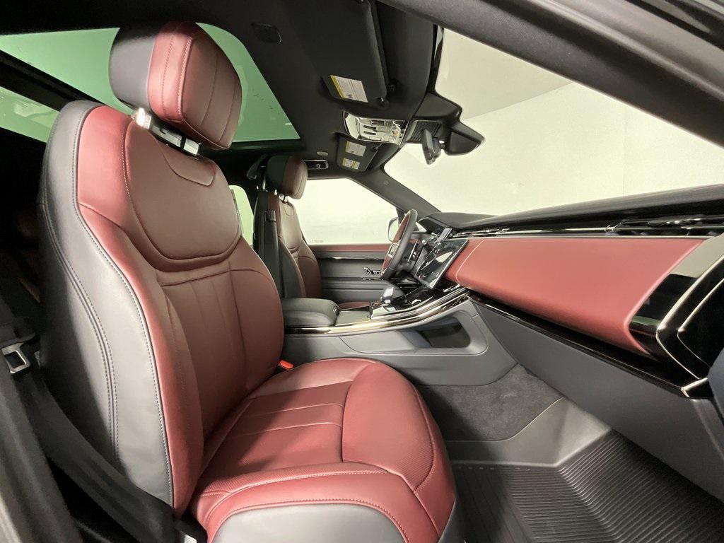 new 2026 Land Rover Range Rover Sport car, priced at $119,715