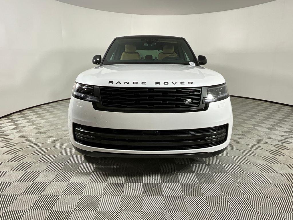 new 2026 Land Rover Range Rover car, priced at $130,665