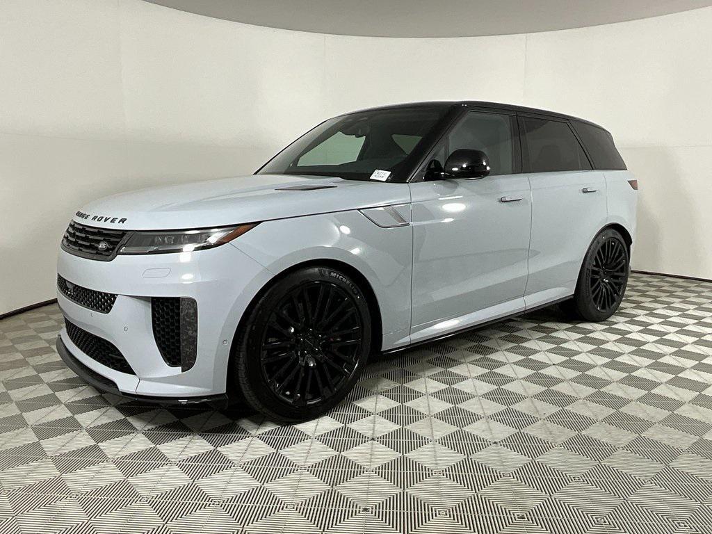 new 2026 Land Rover Range Rover Sport car, priced at $164,170