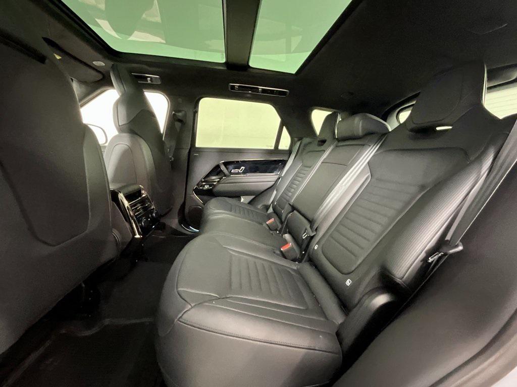 new 2026 Land Rover Range Rover Sport car, priced at $164,170