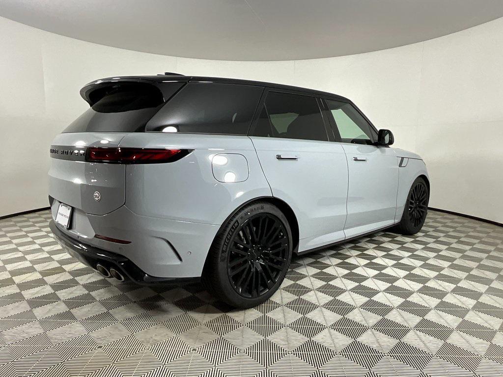 new 2026 Land Rover Range Rover Sport car, priced at $164,170