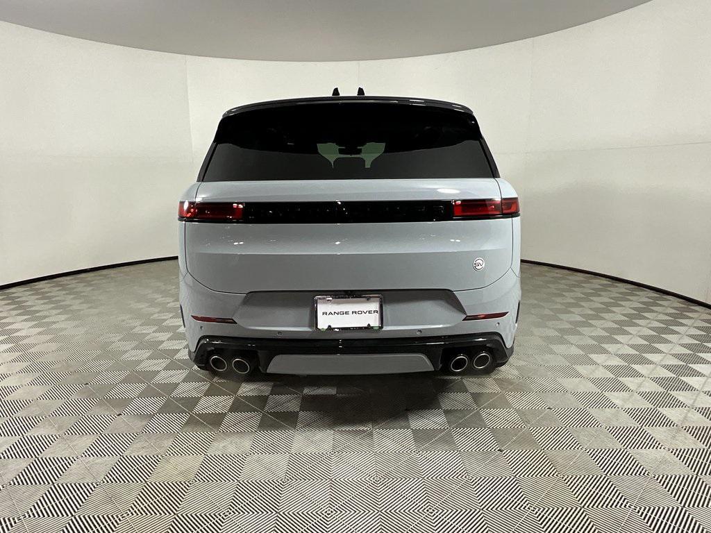 new 2026 Land Rover Range Rover Sport car, priced at $164,170