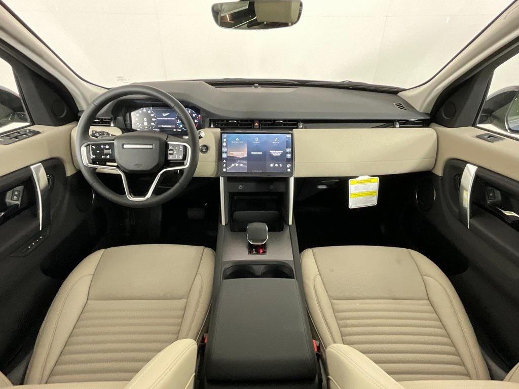 new 2025 Land Rover Discovery Sport car, priced at $55,458