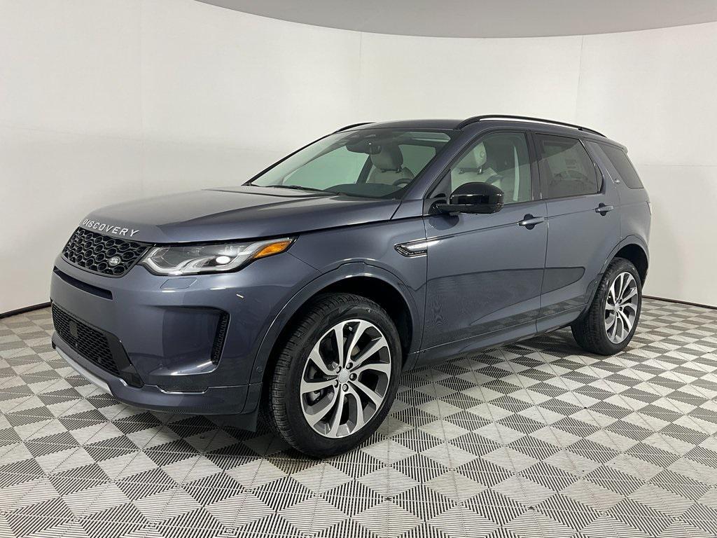 new 2025 Land Rover Discovery Sport car, priced at $55,458