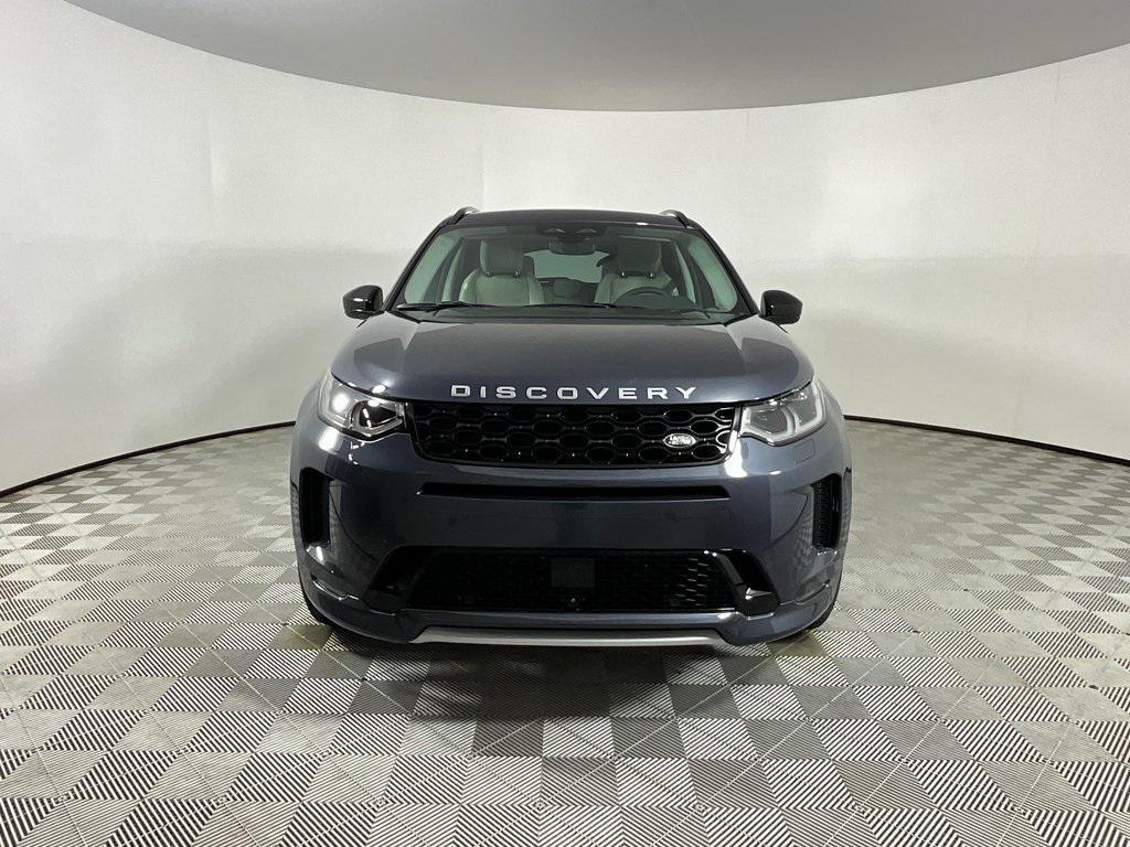 new 2025 Land Rover Discovery Sport car, priced at $55,458