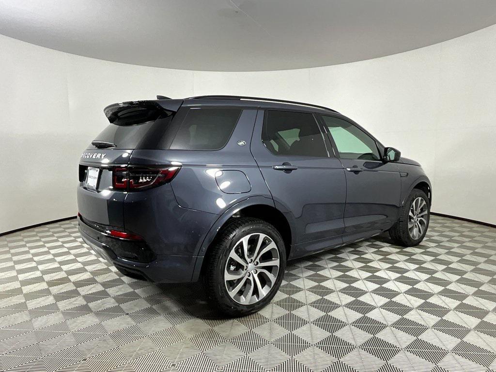 new 2025 Land Rover Discovery Sport car, priced at $55,458