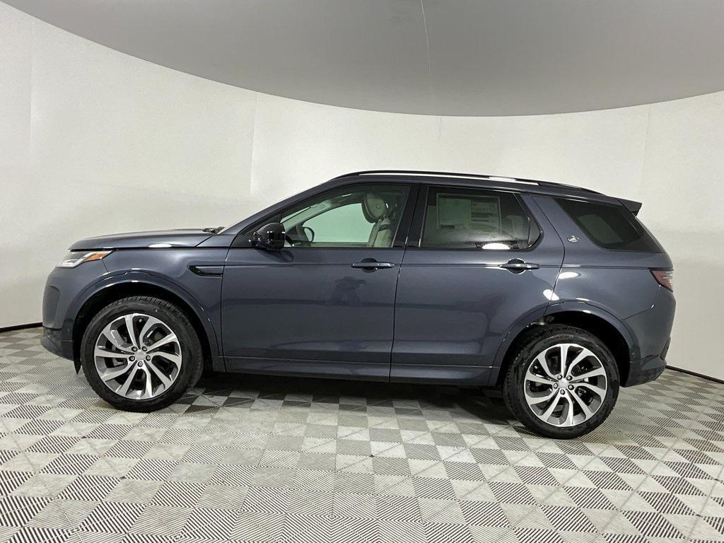 new 2025 Land Rover Discovery Sport car, priced at $55,458