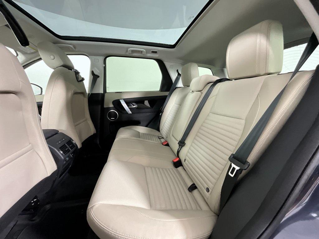 new 2025 Land Rover Discovery Sport car, priced at $55,458