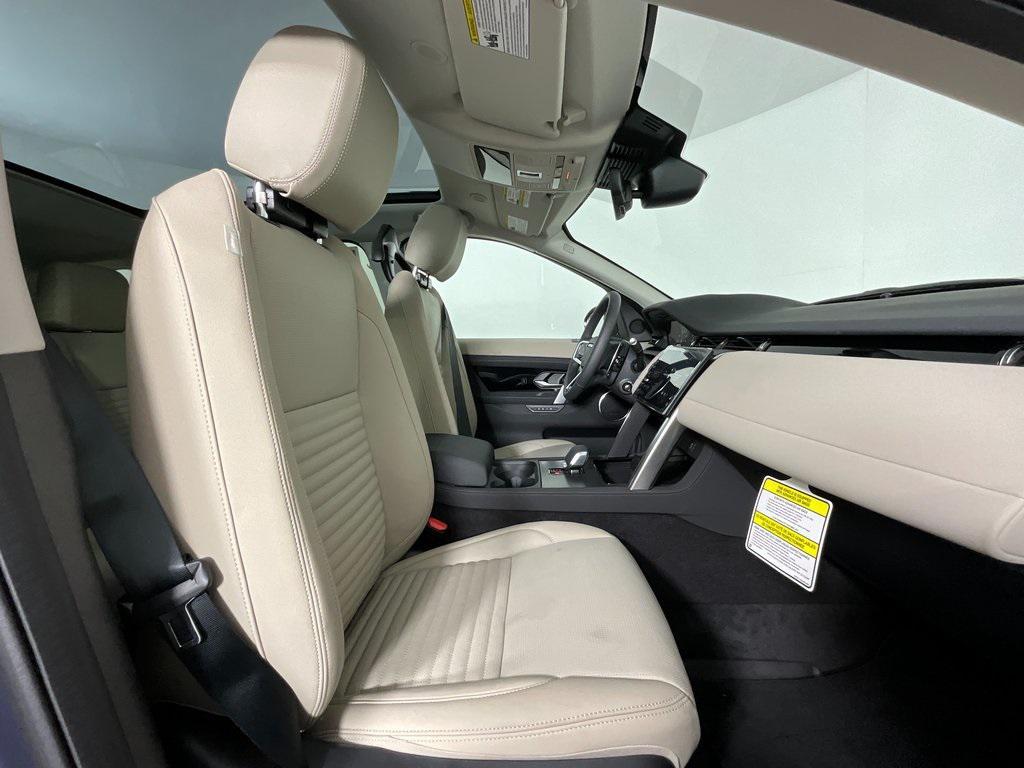 new 2025 Land Rover Discovery Sport car, priced at $55,458