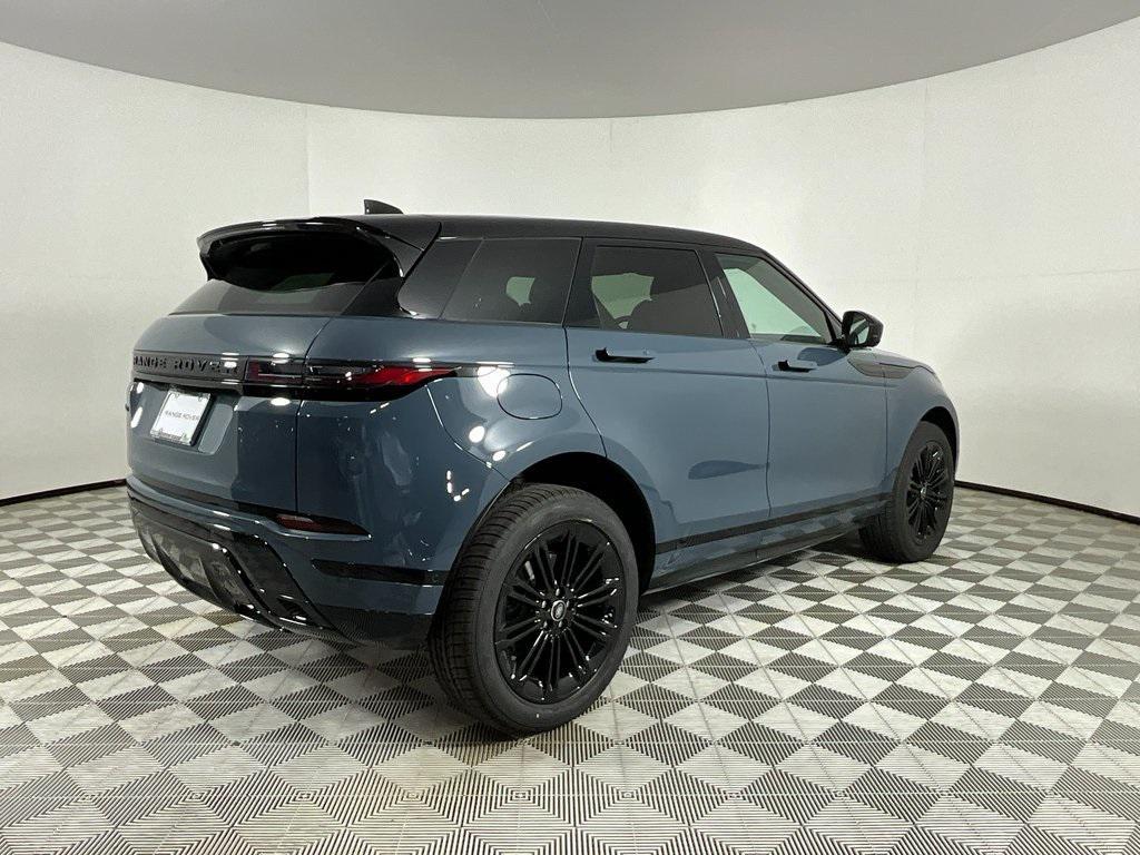 new 2026 Land Rover Range Rover Evoque car, priced at $61,080