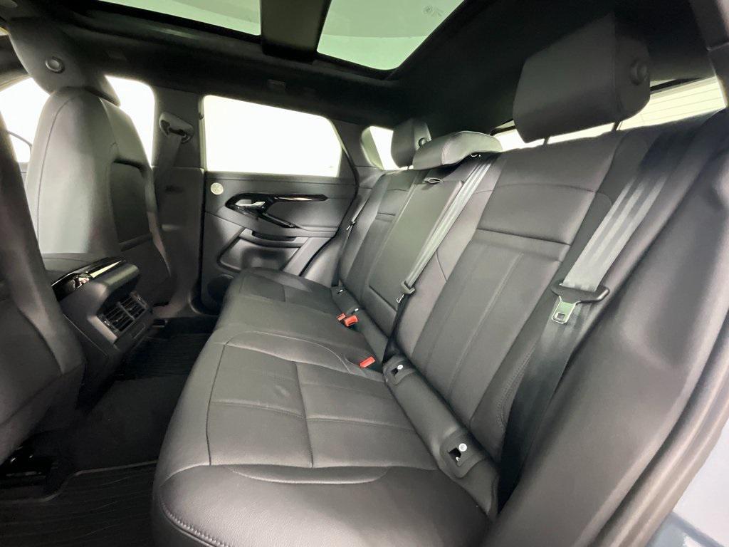 new 2026 Land Rover Range Rover Evoque car, priced at $61,080