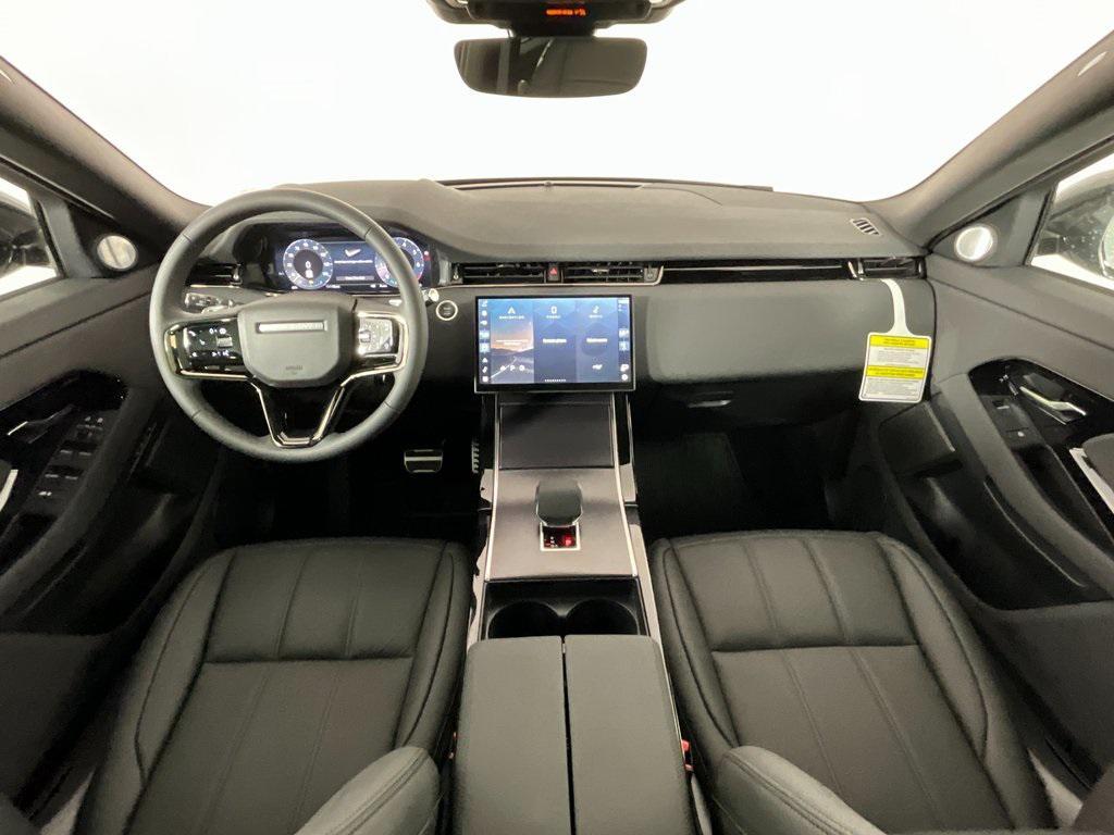 new 2026 Land Rover Range Rover Evoque car, priced at $61,080