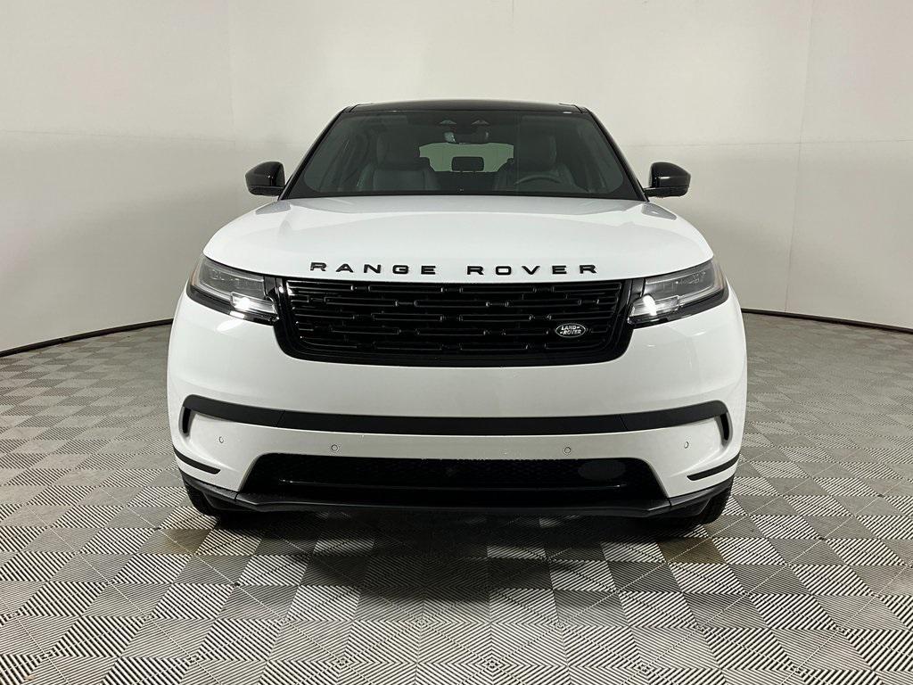 new 2026 Land Rover Range Rover Velar car, priced at $66,525