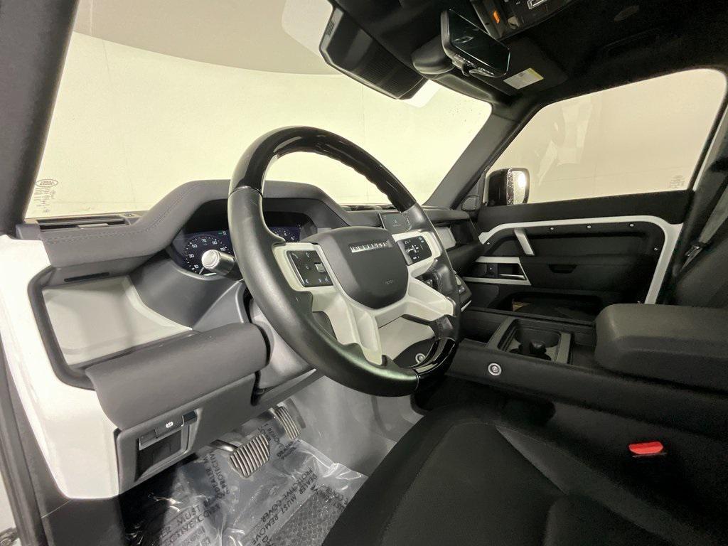 used 2022 Land Rover Defender car, priced at $52,991