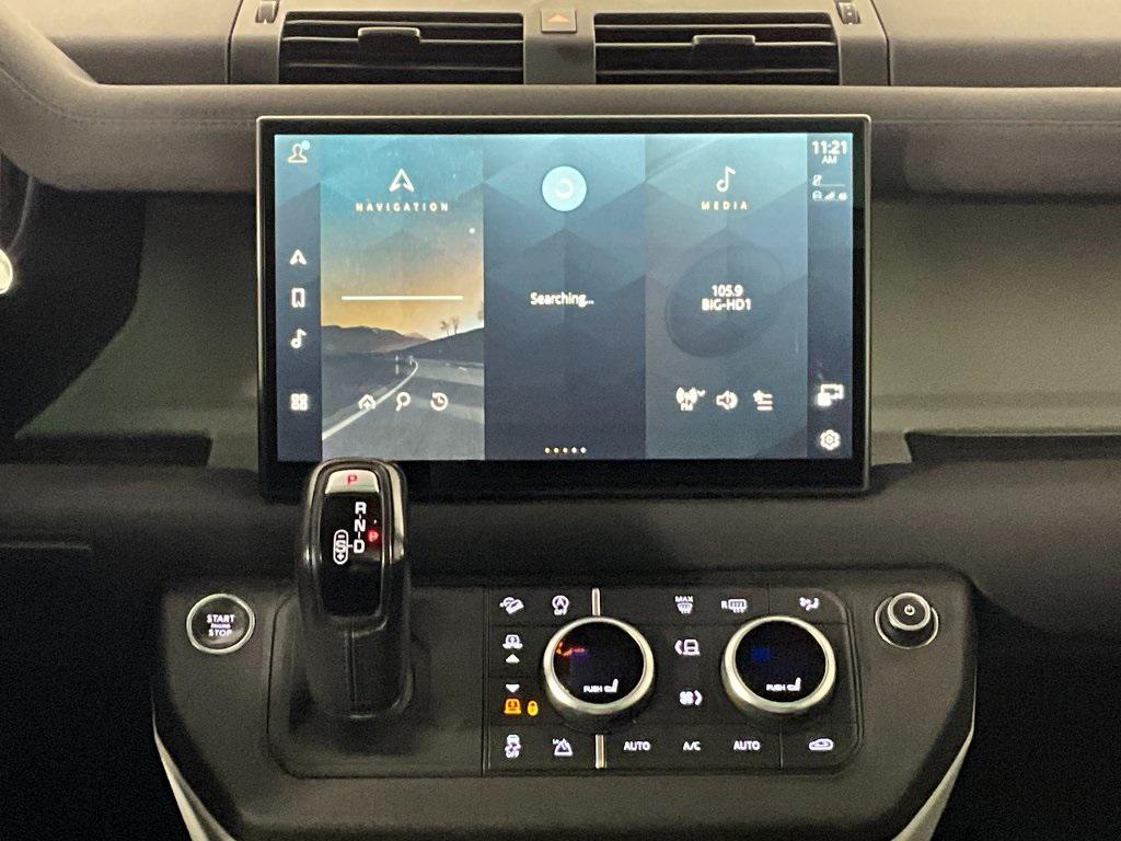 used 2022 Land Rover Defender car, priced at $52,991