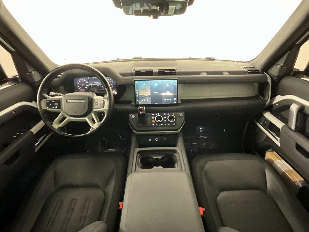used 2022 Land Rover Defender car, priced at $52,991