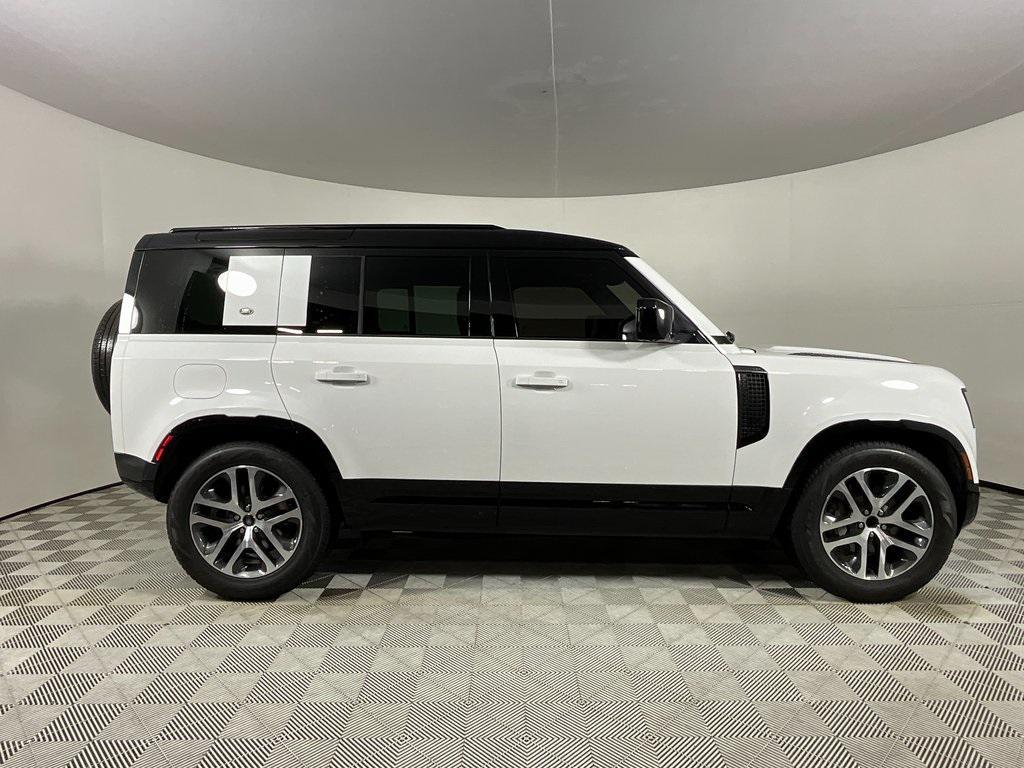 used 2022 Land Rover Defender car, priced at $52,991