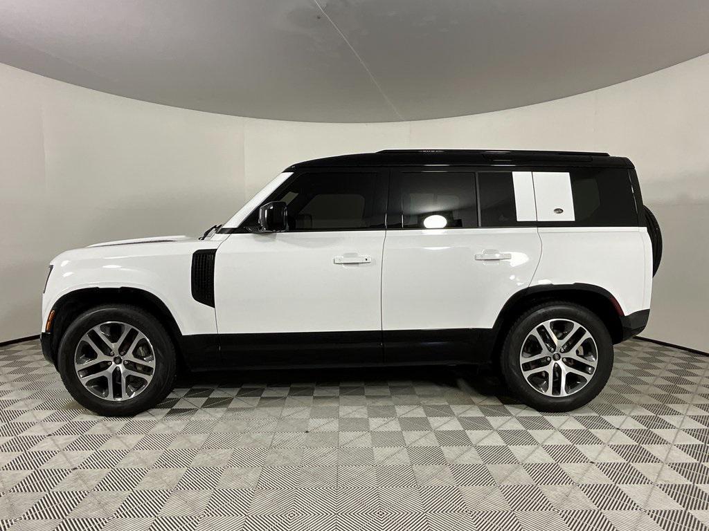 used 2022 Land Rover Defender car, priced at $52,991