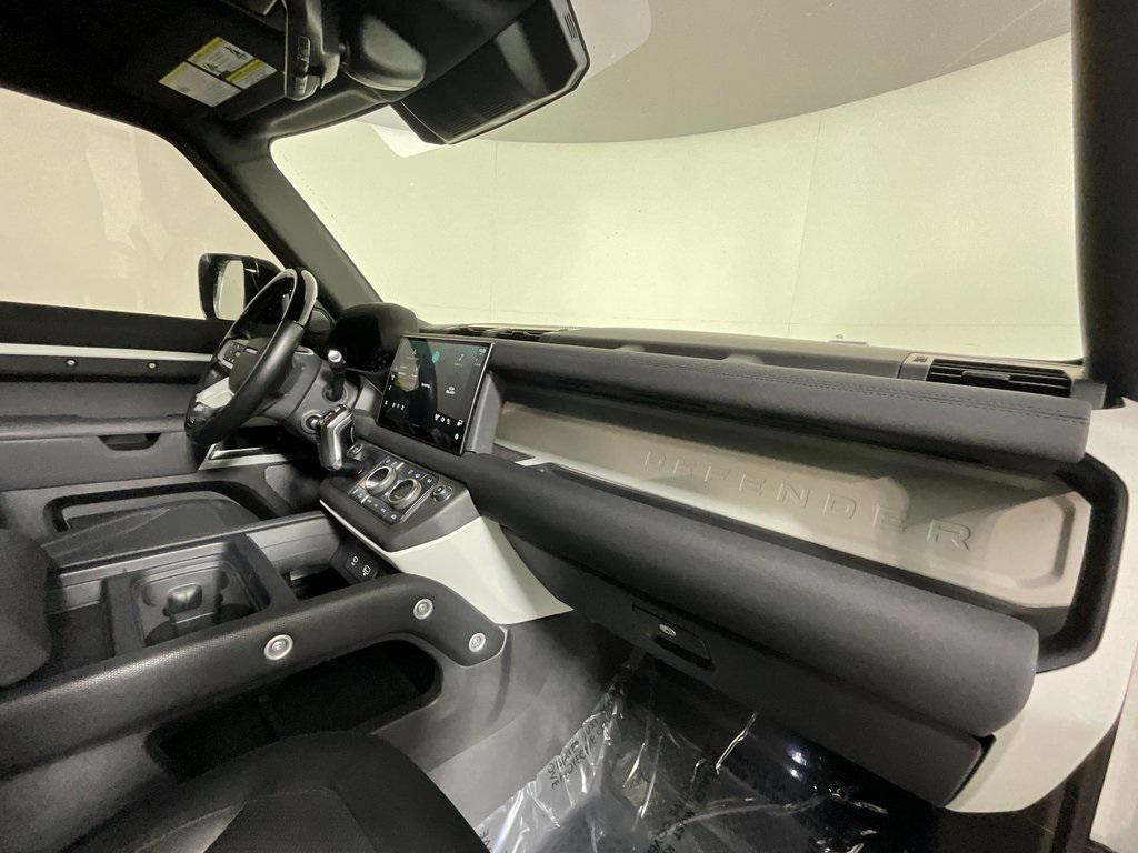used 2022 Land Rover Defender car, priced at $52,991