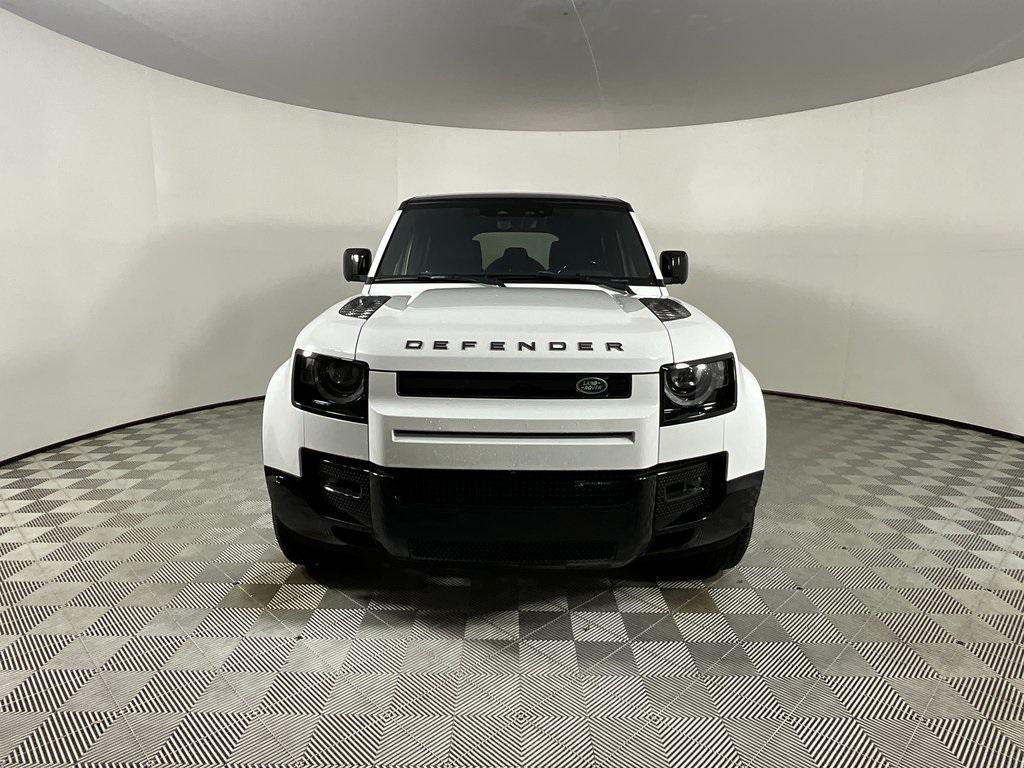 used 2022 Land Rover Defender car, priced at $52,991