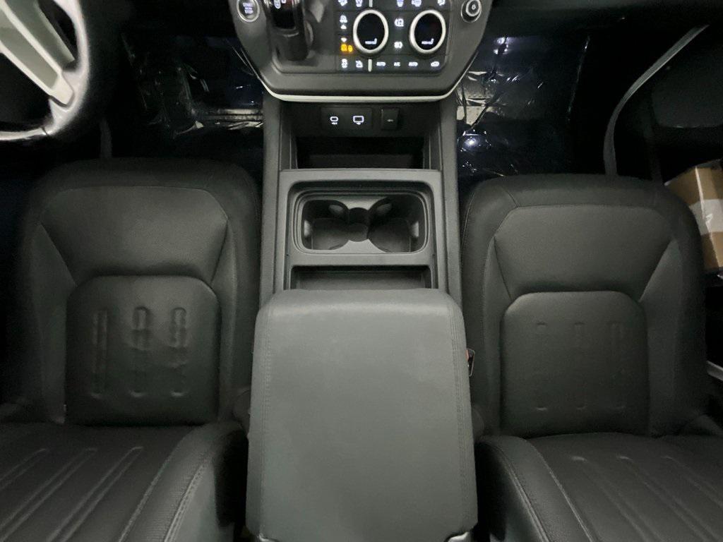 used 2022 Land Rover Defender car, priced at $52,991