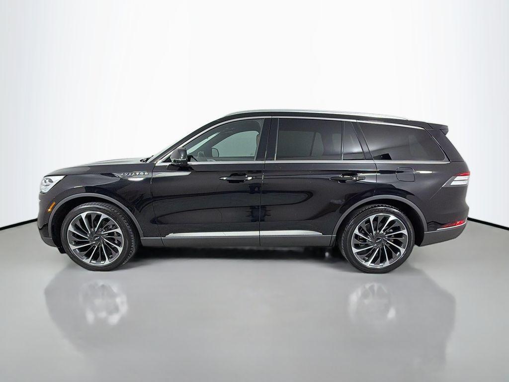 used 2023 Lincoln Aviator car, priced at $43,991