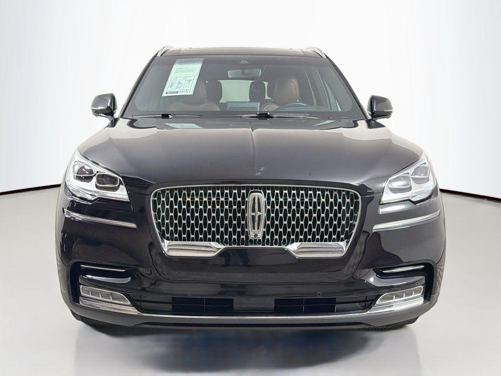 used 2023 Lincoln Aviator car, priced at $43,991