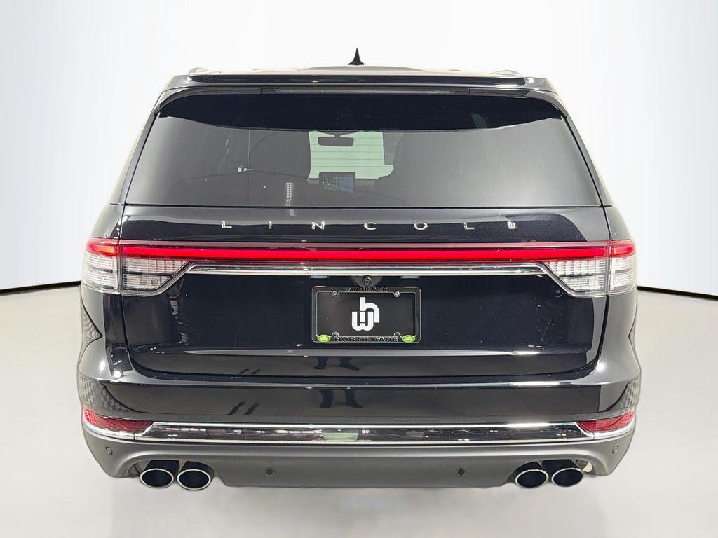 used 2023 Lincoln Aviator car, priced at $43,991