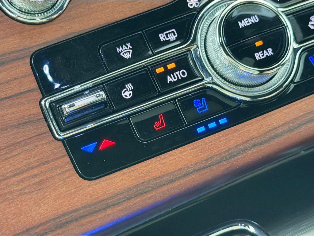 used 2023 Lincoln Aviator car, priced at $43,991