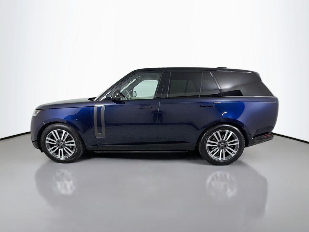 used 2023 Land Rover Range Rover car, priced at $94,991