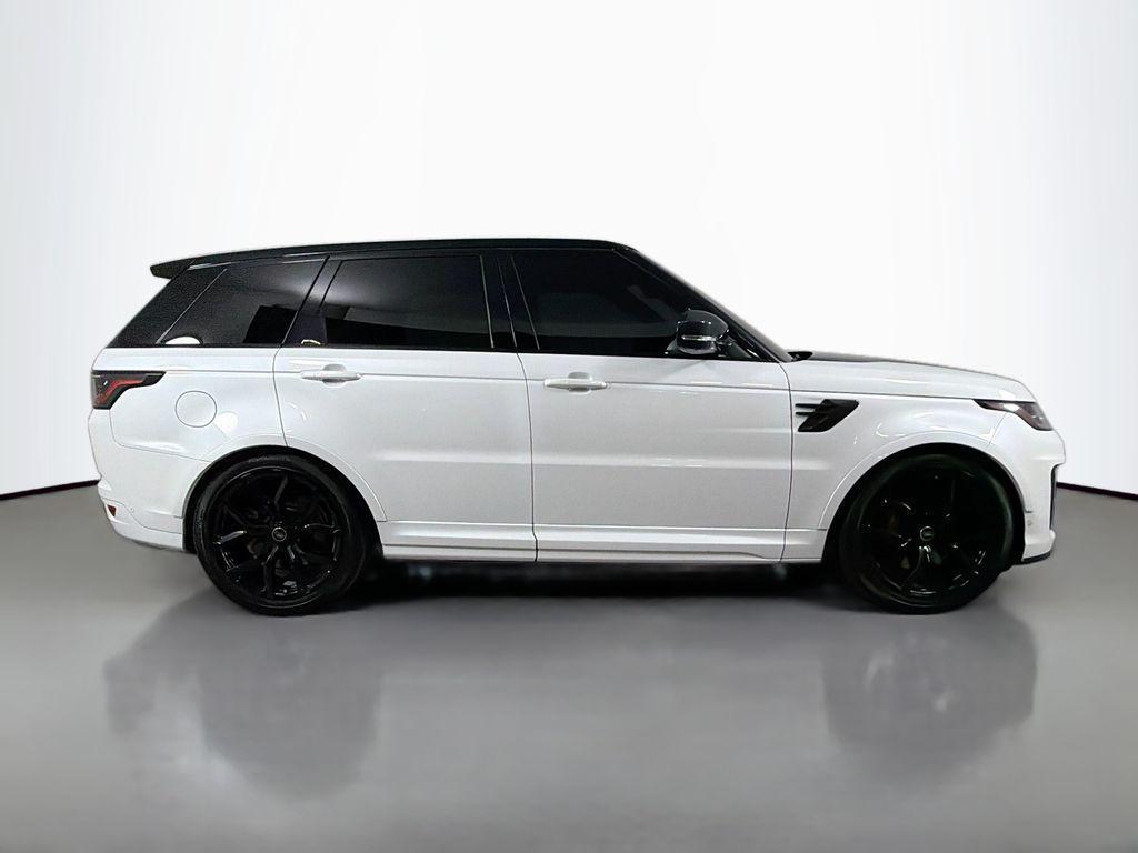 used 2022 Land Rover Range Rover Sport car, priced at $71,992