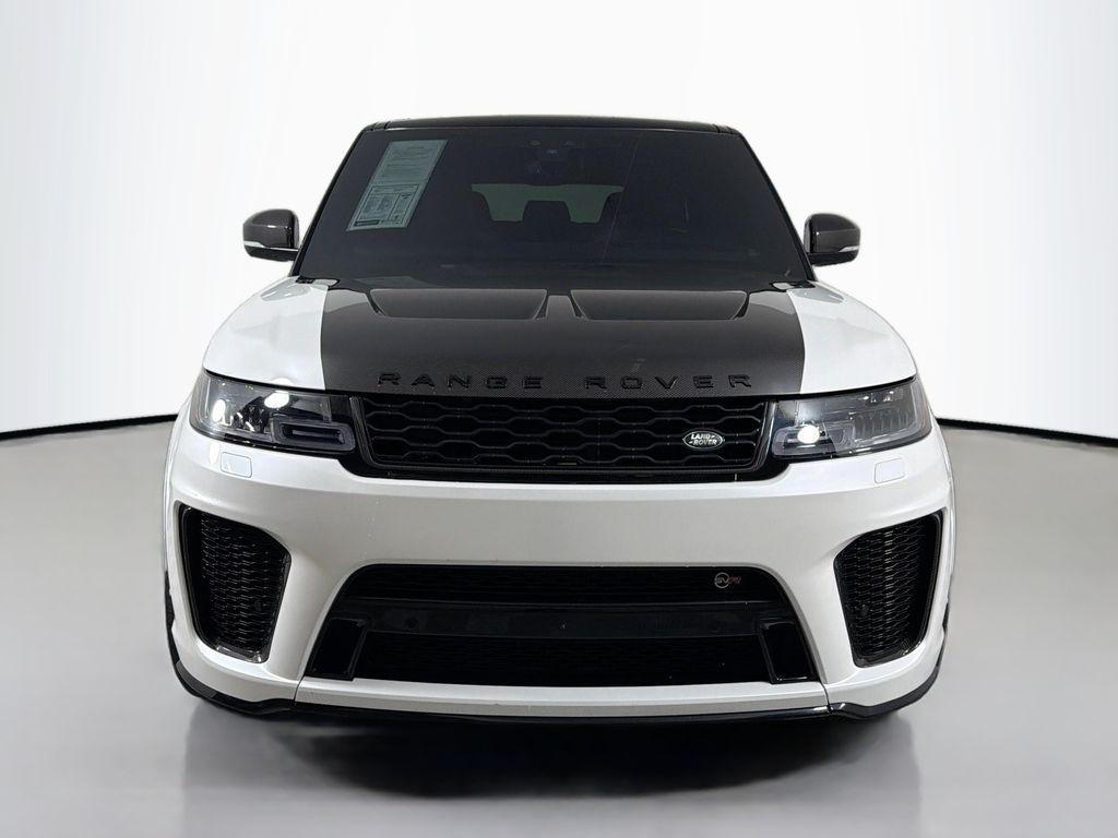 used 2022 Land Rover Range Rover Sport car, priced at $71,992