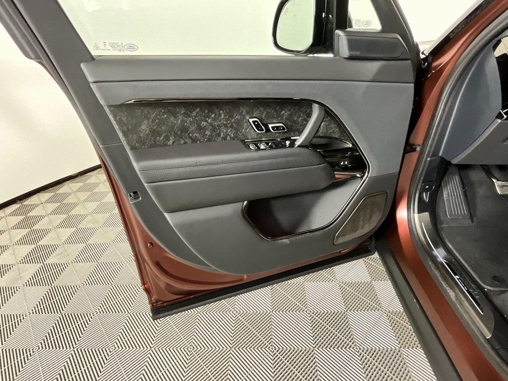 used 2025 Land Rover Range Rover Sport car, priced at $167,991