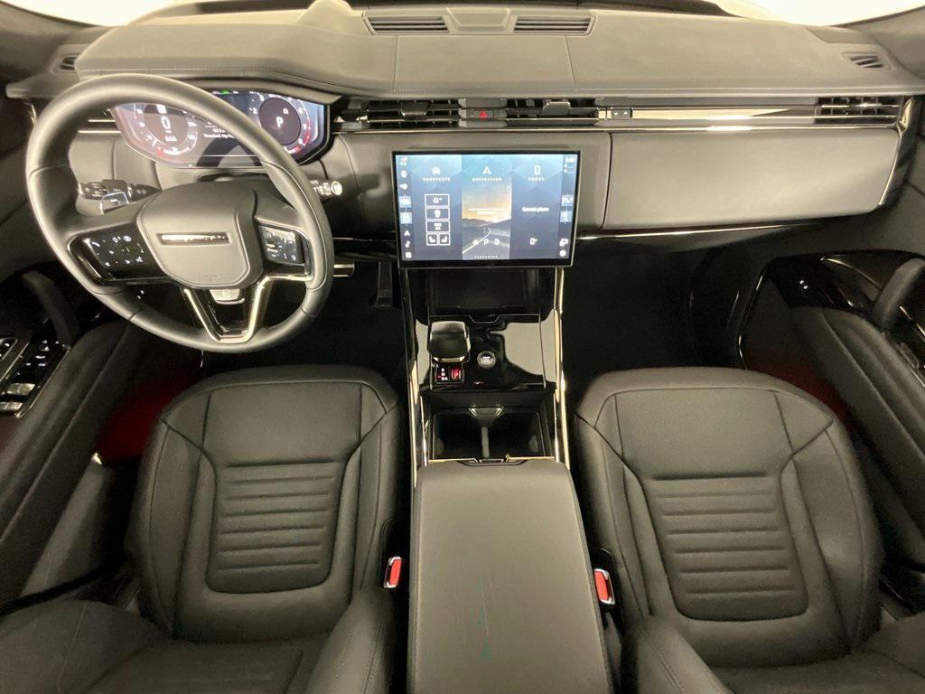used 2025 Land Rover Range Rover Sport car, priced at $167,991