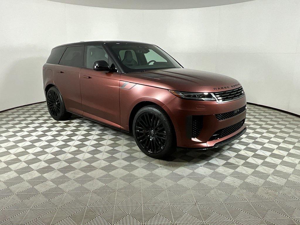 used 2025 Land Rover Range Rover Sport car, priced at $167,991